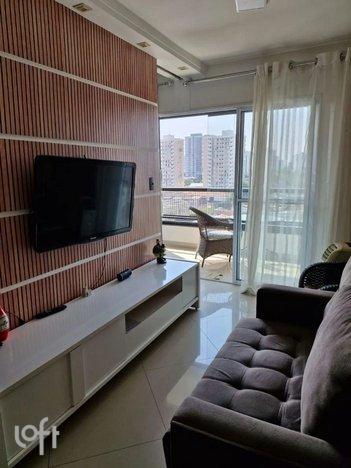 Apartamento em rua clímaco barbosa, Cambuci - São Paulo - undefined