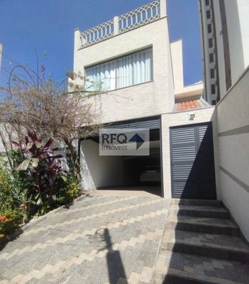 house em Rua Avaré, Baeta Neves - São Bernardo do Campo - SP