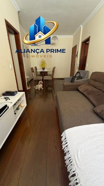 apartment em Rua Balsamar, Jaraguá - Belo Horizonte - MG