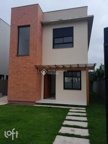 house em Servidão Revoar das Perdizes, Campeche Sul - Florianópolis - SC