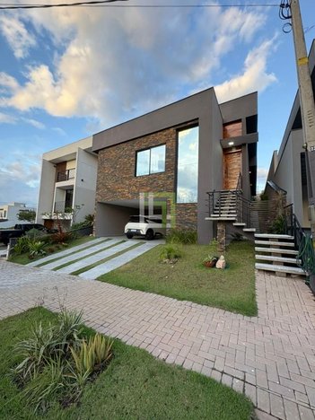 house em Rua Bela Vista, Bella Vittà - Jundiaí - SP