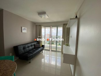 apartment em Avenida Almirante Maximiniano da Fonseca, Engenheiro Luciano Cavalcante - Fortaleza - CE