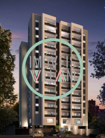 apartment em Rua Sebastião Humel, Centro - São José dos Campos - SP