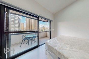 apartment em Cardeal Arcoverde, Pinheiros - São Paulo - SP