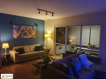 apartment em Rua Pensilvânia, Cidade Monções - São Paulo - SP
