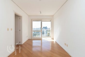 apartment em Rua General Francisco de Paula Cidade, Chácara das Pedras - Porto Alegre - RS