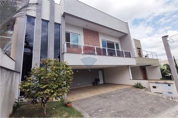 house em Avenida Elias Maluf, Wanel Ville - Sorocaba - SP