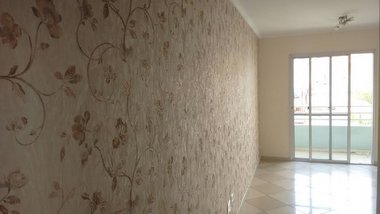 apartment em Rua Gasparino Lunardi, Jardim das Flores - Osasco - SP