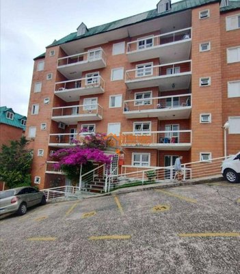 apartment em Avenida Gaivota Preta, Jardim Valéria - Guarulhos - SP