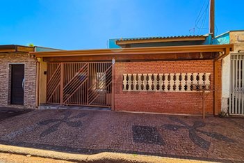 house em Rua João Galo, Jardim Arrais - Leme - SP