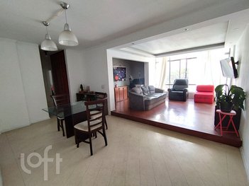 apartment em dos Caetés, Perdizes - São Paulo - SP