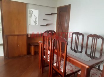apartment em Rua Voluntários da Pátria, Santana - São Paulo - SP