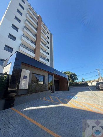 apartment em Avenida Ipê, Vila Gardênia - Atibaia - SP