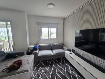 apartment em Rua Loefgren, Vila Clementino - São Paulo - SP