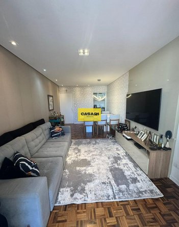 apartment em Rua Brasílio Machado, Centro - São Bernardo do Campo - SP