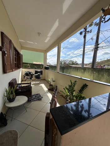house em Rua Maria das Neves Costa Amaral, Inácio Martins - Viçosa - MG
