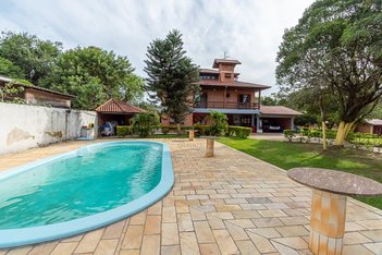 house em Rua Dezoito de Junho, Passo do Hilário - Gravataí - RS