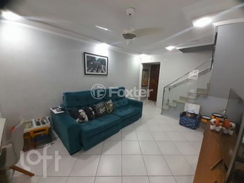 apartment em Alameda São Caetano, Santa Maria - São Caetano do Sul - SP