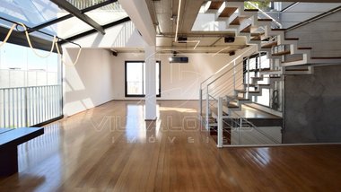 apartment em Rua Fidalga, Vila Madalena - São Paulo - SP