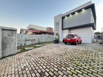 house em Rua Nossa Senhora de Fátima, Lucas Araújo - Passo Fundo - RS