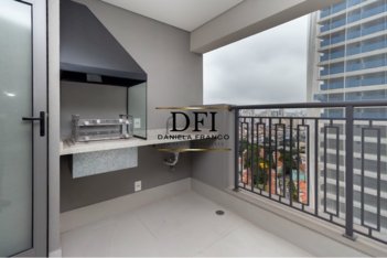 apartment em Rua Charles Astor, Jardim Aurélia - São Paulo - SP