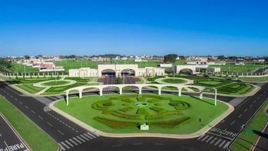 land_lot em Avenida dos Jardins, Nova Uberlândia - Uberlândia - MG