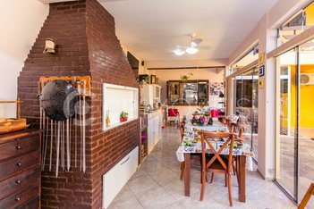 house em Lola de Oliveira, Parque Santa Fé - Porto Alegre - RS