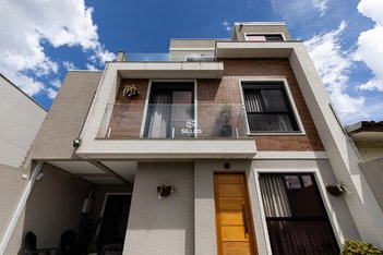 house em Rua dos Dominicanos, Boa Vista - Curitiba - PR