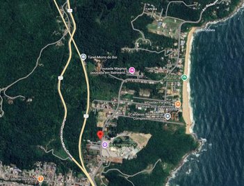 land_lot em Avenida Rodesindo Pavan, Praia das Taquaras - Balneário Camboriú - SC