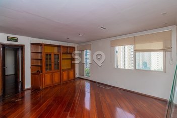 apartment em Alameda dos Arapanés, Indianópolis - São Paulo - SP