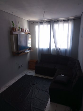 apartment em Rua Salvador Gianetti, Guaianazes - São Paulo - SP