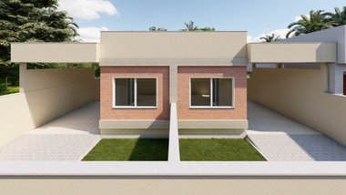 house em Manoel Marques Júnior, Serraria - São José - SC