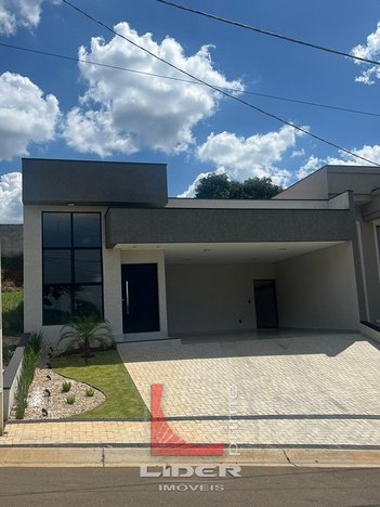 house em Rua Piacenza, Residencial San Vitale - Bragança Paulista - SP