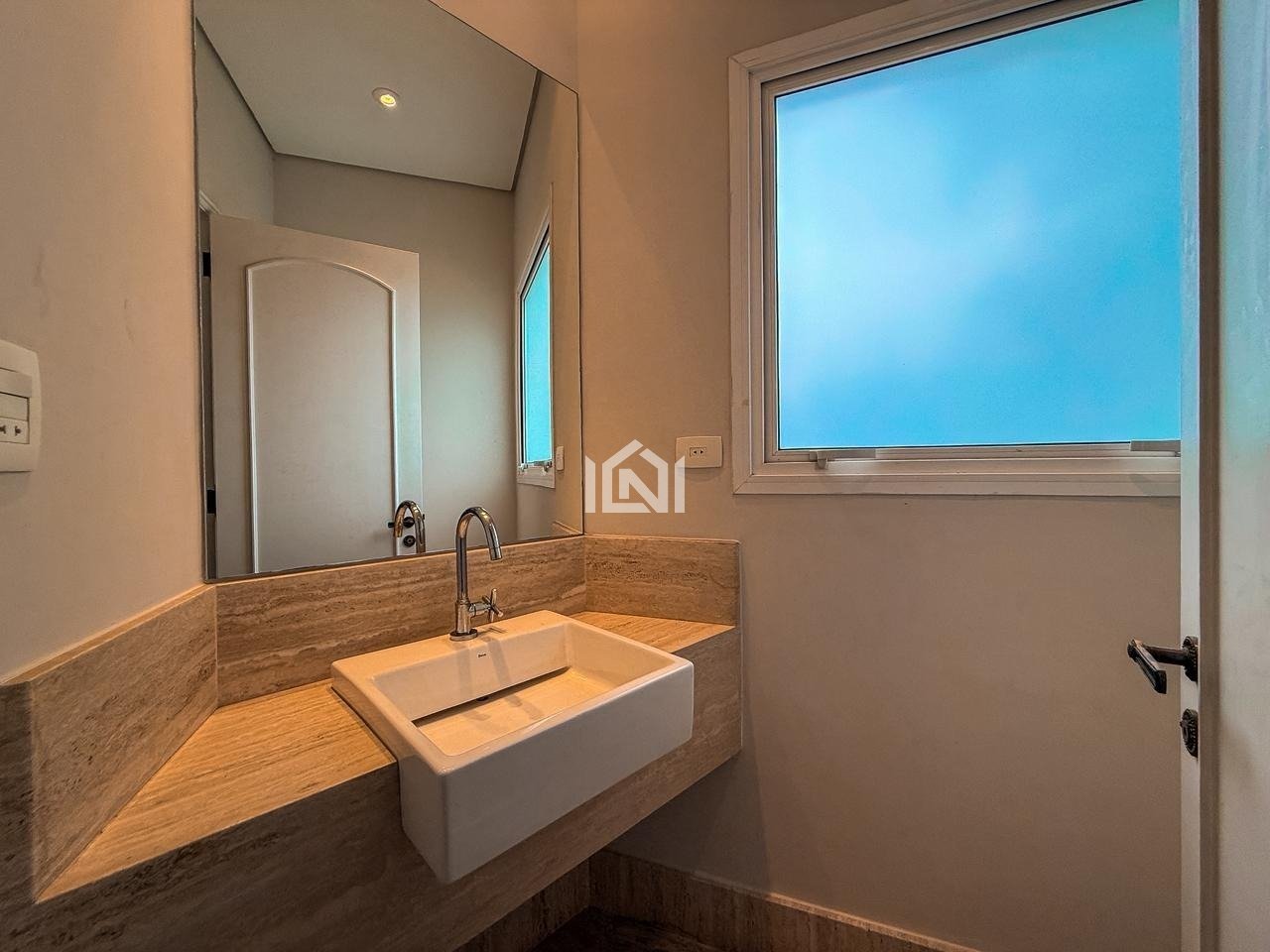 casa a venda no condominio sao paulo ii - lavabo