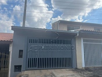 house em Rua José Prestes de Barros, Jardim Prestes de Barros - Sorocaba - SP