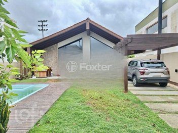 house em Rua Valdeci Izidro da Silveira, Ribeirão da Ilha - Florianópolis - SC