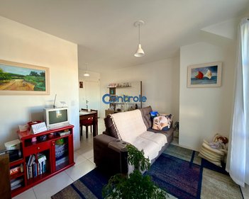 apartment em Rua Professora Sofia Quint de Souza, Capoeiras - Florianópolis - SC