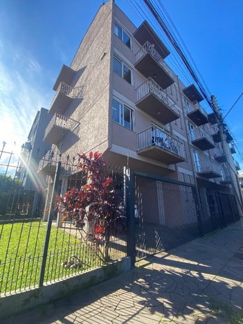 apartment em Rua Doutor Décio Martins Costa, Vila Eunice Nova - Cachoeirinha - RS