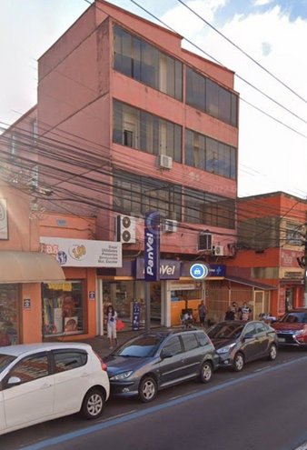 Cômodo Condomínio