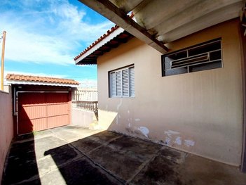 house em Rua Ângelo Vendramin, Jardim Vera Cruz - Jundiaí - SP