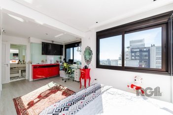apartment em Coronel Lucas de Oliveira, Petrópolis - Porto Alegre - RS