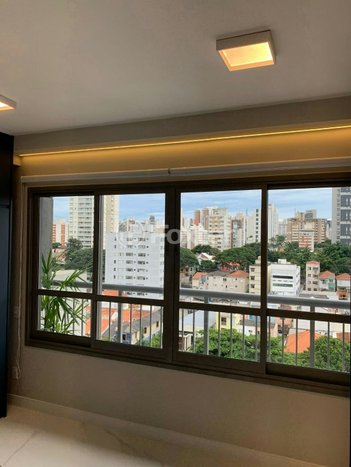 apartment em Rua Coronel Lisboa, Vila Mariana - São Paulo - SP