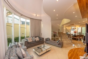 house em Rua Porto Alegre, Jardim do Luar (Fazendinha) - Santana de Parnaíba - SP