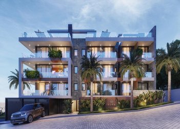 apartment em Avenida Beira Mar, Torres - Torres - RS