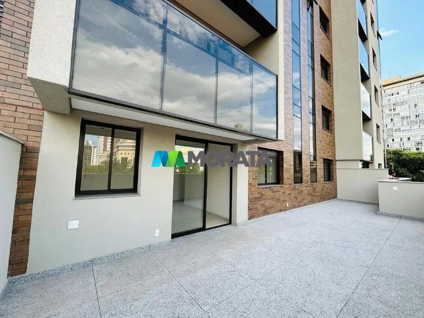 Apartamento com 1 quarto — Centro, Belo Horizonte
