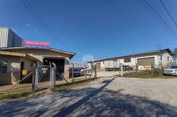 industrial em Rodovia da Uva, Roça Grande - Colombo - PR