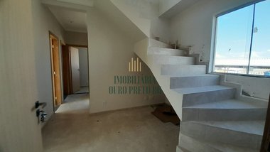 apartment em Rua Limeira, Piratininga (Venda Nova) - Belo Horizonte - MG