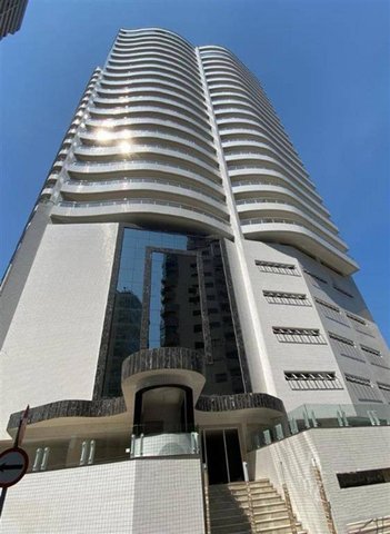 apartment em Rua Almirante Barroso, Canto do Forte - Praia Grande - SP
