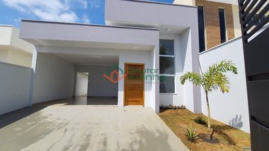 house em Rua João Maria Correa, Residencial Módena - Cerquilho - SP