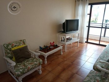 apartment em Rua Alberto Quatrini Bianchi, Enseada - Guarujá - SP